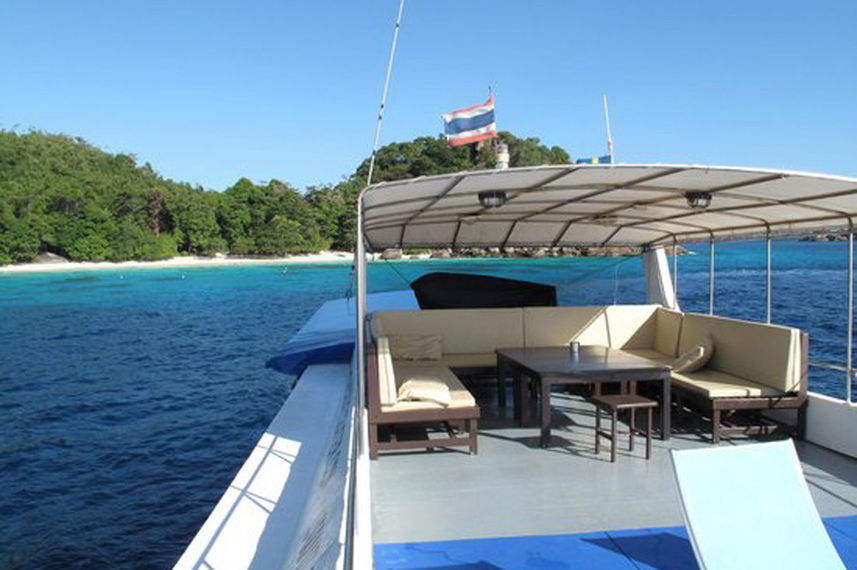 Sun Deck - Oktavia Thailand