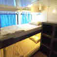 Twin Cabin - Oktavia