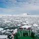 Travelling through the Ice Water