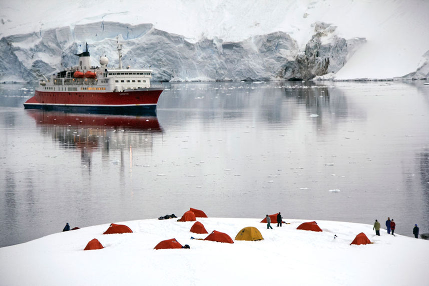 Expedition Antarctica