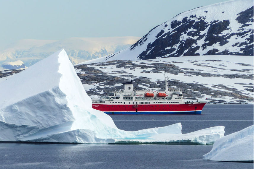 Expedition Antarctica