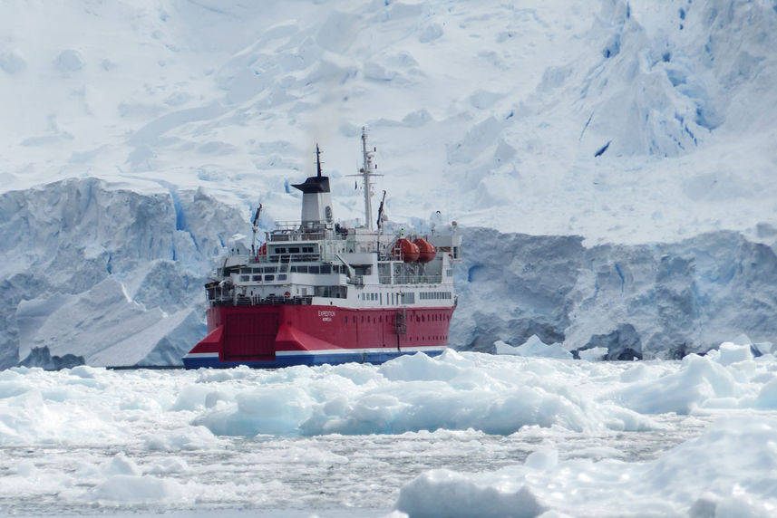 Expedition Antarctica