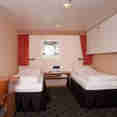 Twin Cabin - Expedition