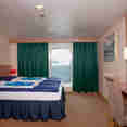 Twin Cabin - Expedition