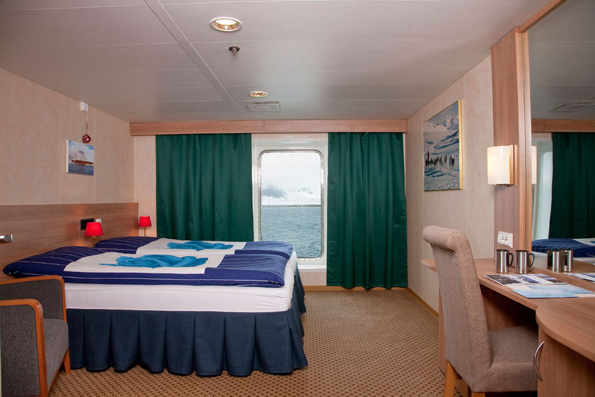 Category 4 Cabin Stateroom