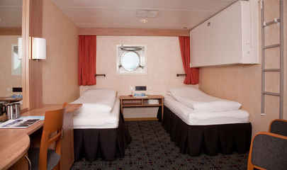 Category 2 - Twin Cabins