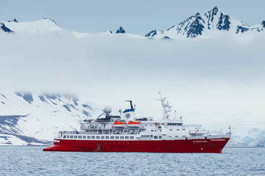 Expedition Antarctica