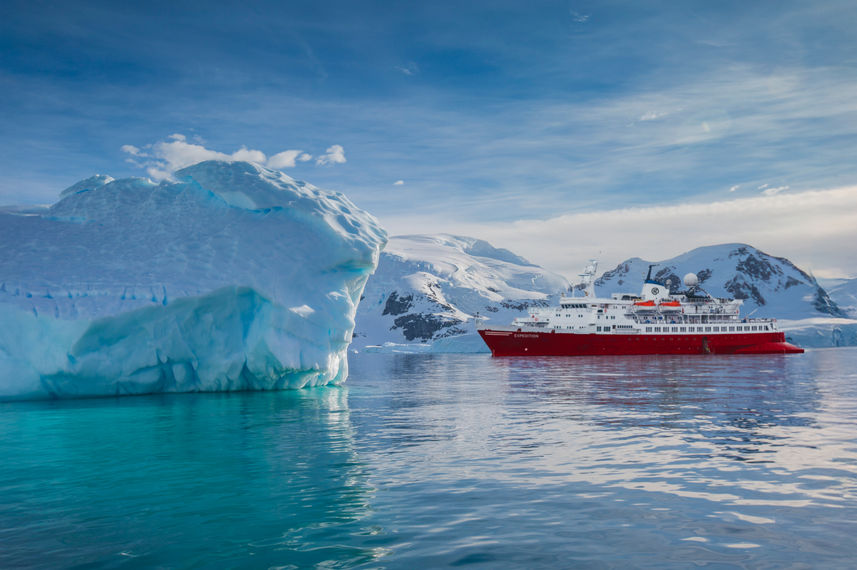 Expedition Antarctica
