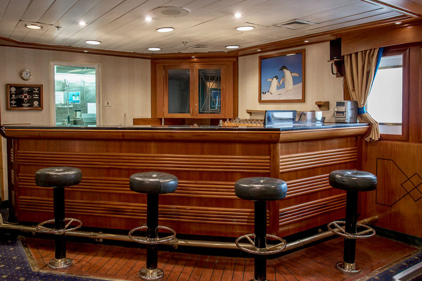 Bar Area - Expedition