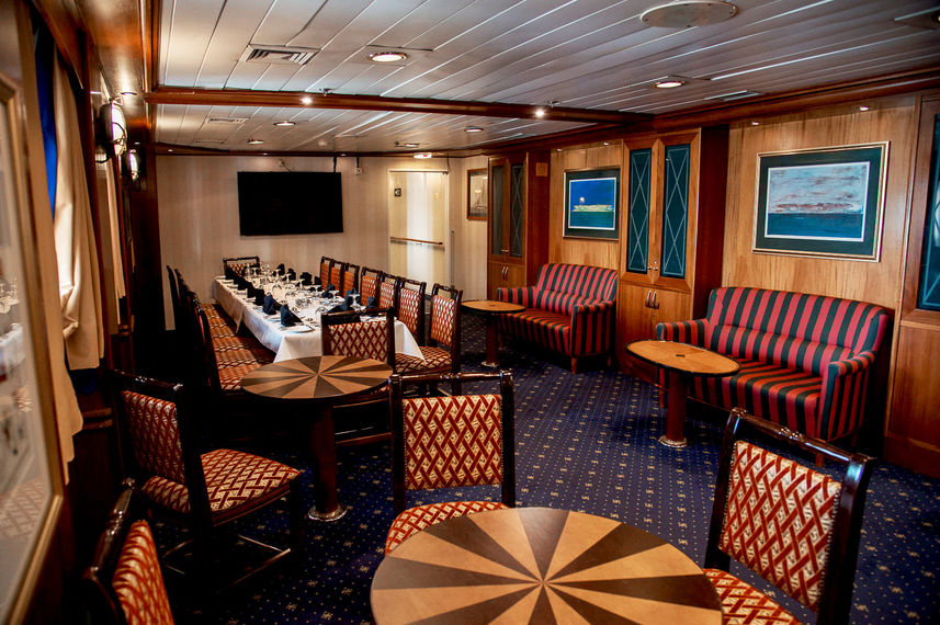 Dining Room - Expedition