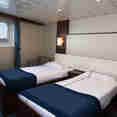 Deluxe Cabin - Expedition