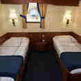 Lower Deck Cabin - Expedition