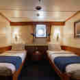 Lower Deck Cabin - Expedition