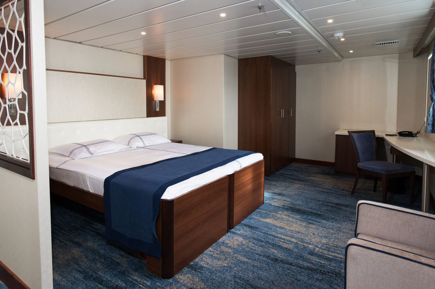Owner's Suite