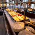 Buffet Area - Expedition
