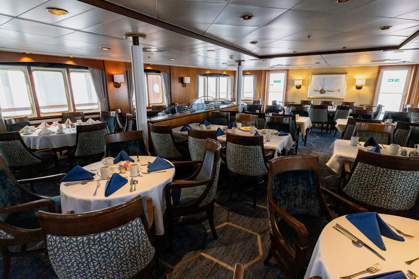 Dining Room - Expedition