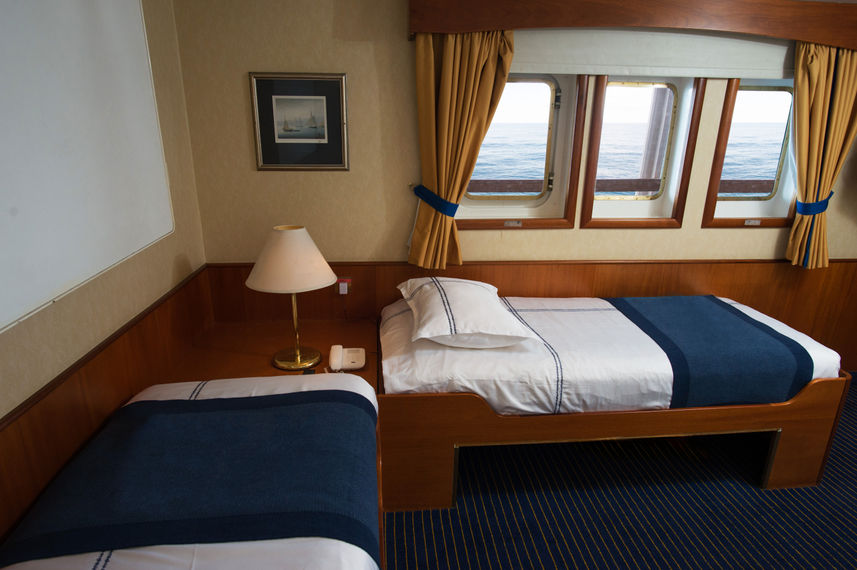 Superior Cabin - Expedition