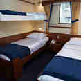 Triple Cabin - Expedition