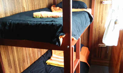 Main Deck Twin Cabin