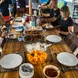 Lunch is served - Ratu Laut Indonesia