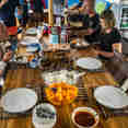 Lunch is served - Ratu Laut Indonesia