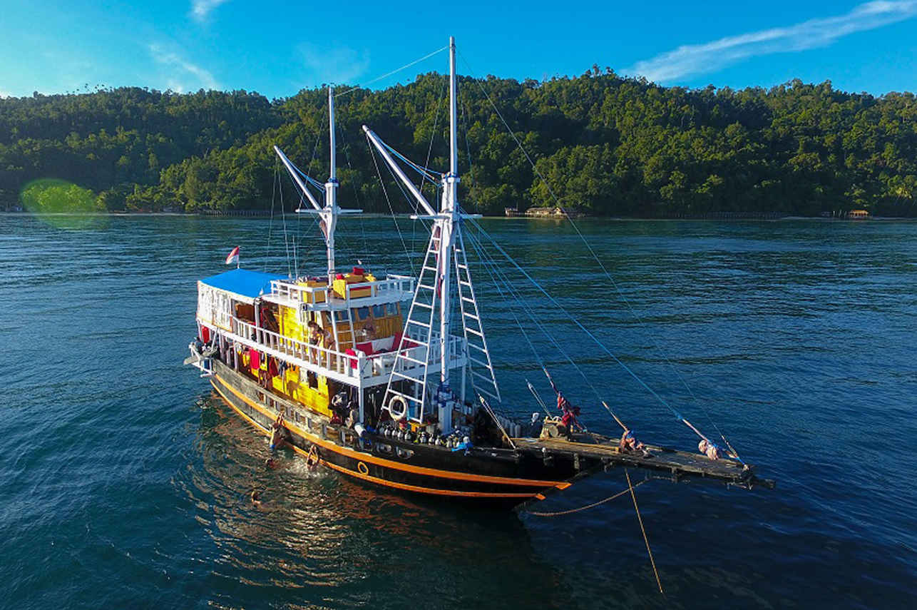 Ratu Laut Indonesia