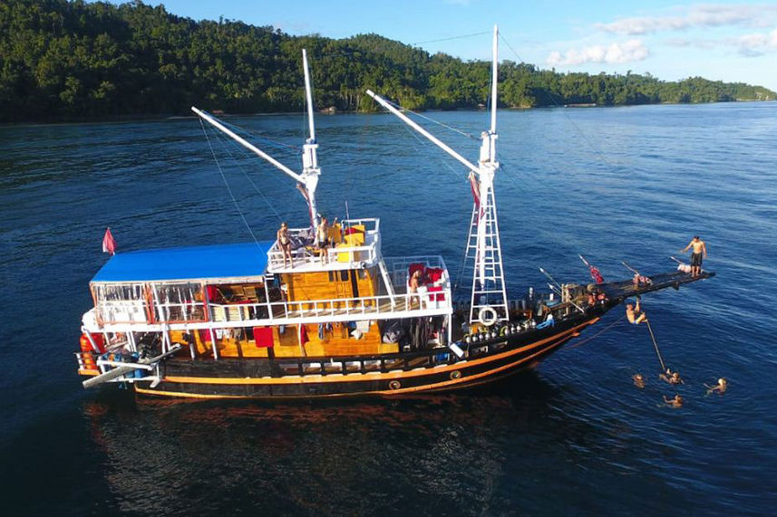 Ratu Laut Indonesia