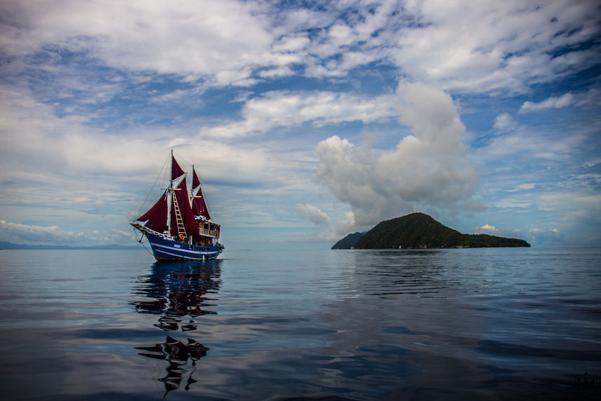 Ratu Laut Indonesia