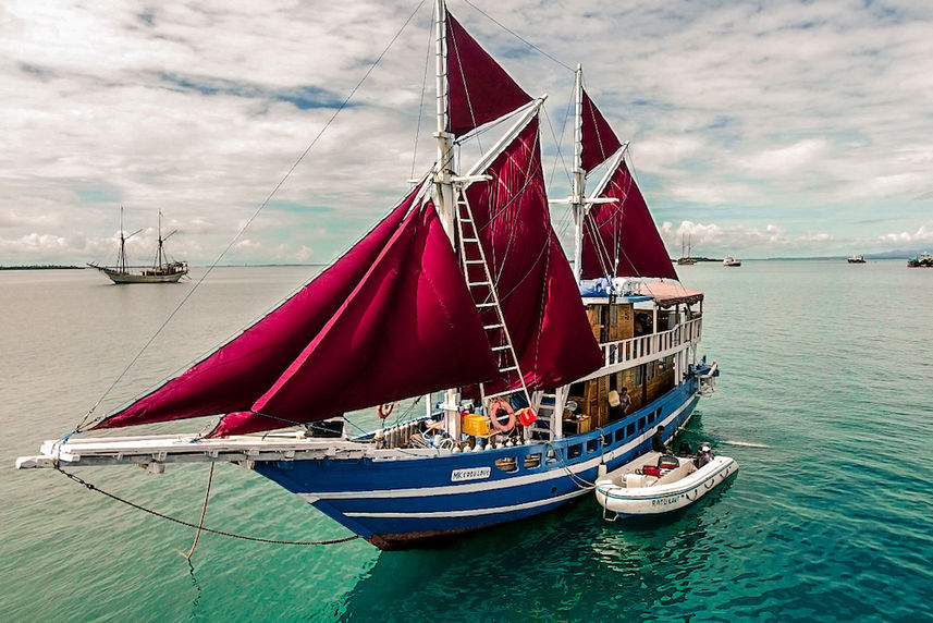 Ratu Laut Indonesia