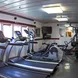 Arctic Expedition Ship Interior Gym