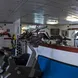 Arctic Expedition Ship Interior Gym