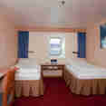 Arctic Expedition Category 3 Cabin Twin