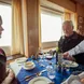 Antarctica Expedition Interior Dining Room