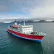 Arctic Svalbard Expedition Ship