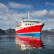 Arctic Svalbard Expedition Ship