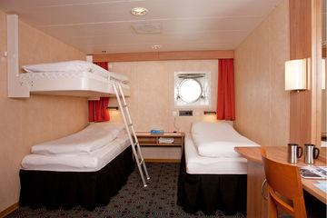 Category 1 – Triple Cabins