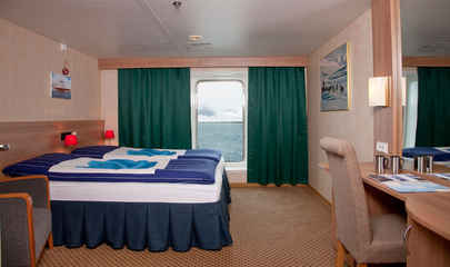 Category 4 – Twin Cabins