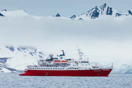Expedition Arctic