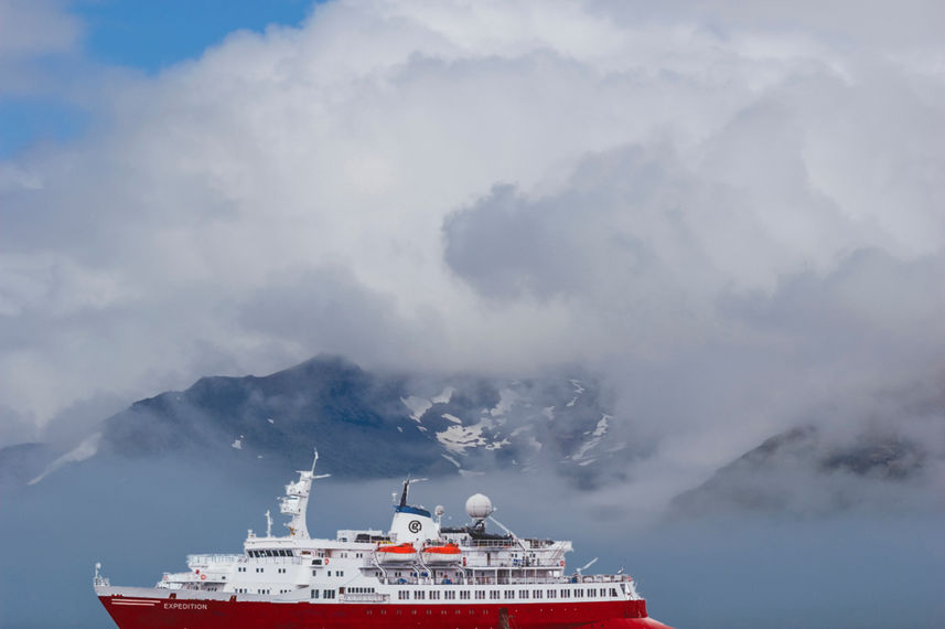 Expedition Arctic