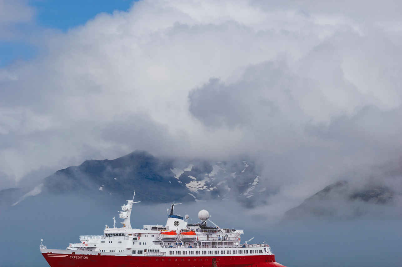 Expedition Arctic
