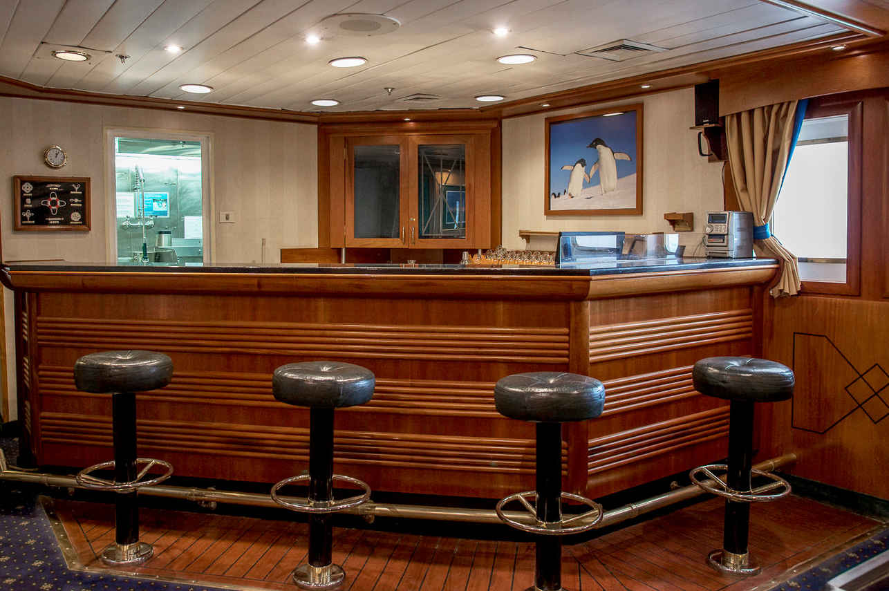 Area bar - Expedition