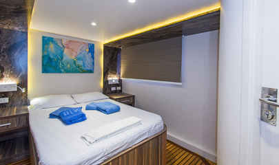 Double Cabins