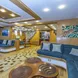 Salon interior - Golden Dolphin III