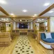 Salon interior - Golden Dolphin III