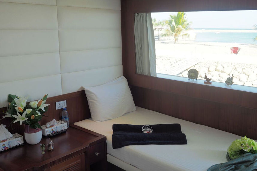 Deluxe Stateroom