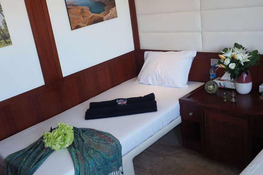 Deluxe Stateroom