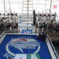 Dive deck - Oman Aggressor