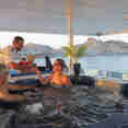 Hot Tub - Oman Aggressor