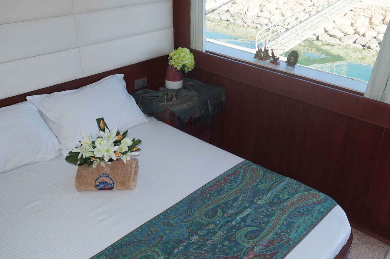 Master Stateroom