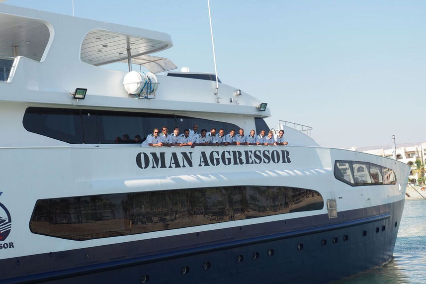 Oman Aggressor